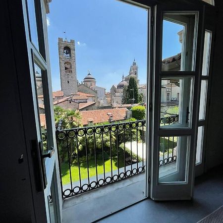 La Finestra Charme&Relax Apartment Bergamo Exterior foto
