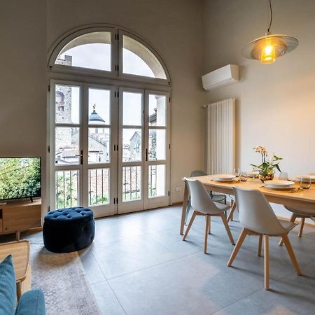 La Finestra Charme&Relax Apartment Bergamo Exterior foto