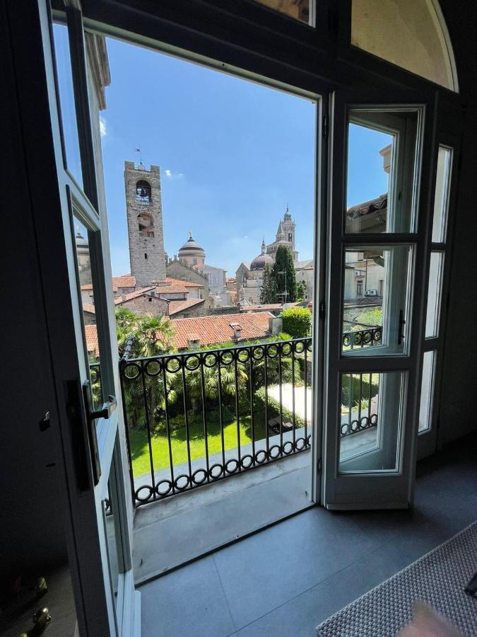 La Finestra Charme&Relax Apartment Bergamo Exterior foto