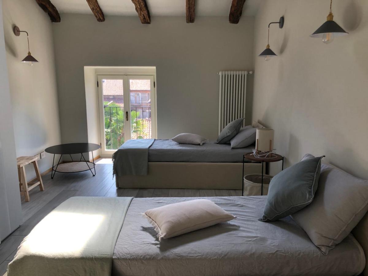 La Finestra Charme&Relax Apartment Bergamo Exterior foto