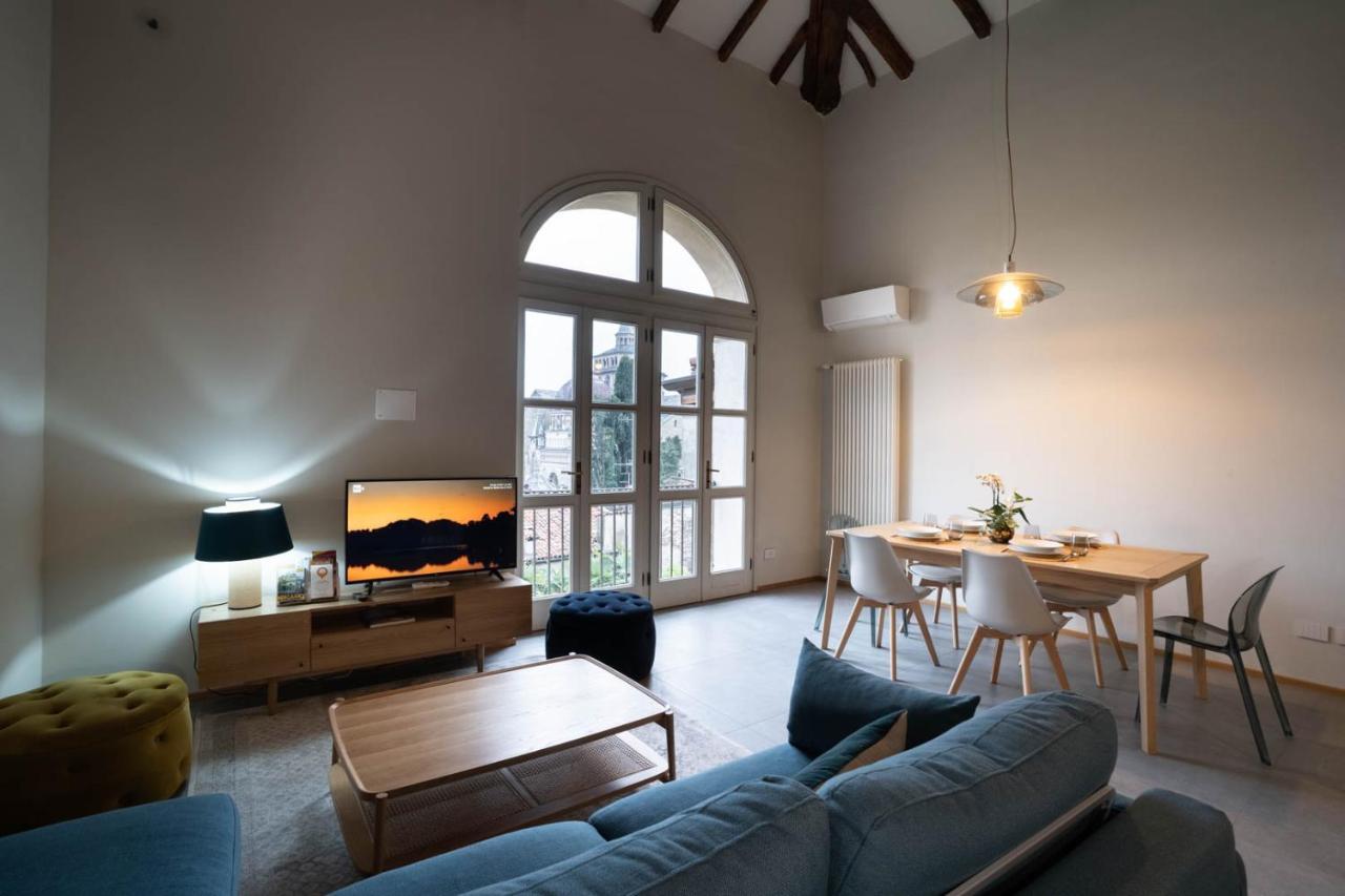 La Finestra Charme&Relax Apartment Bergamo Exterior foto