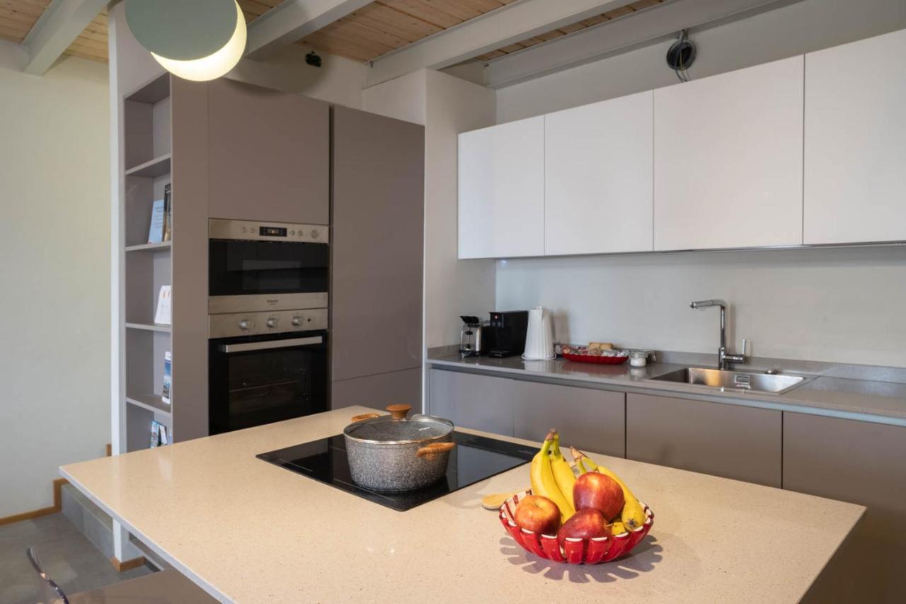 La Finestra Charme&Relax Apartment Bergamo Exterior foto