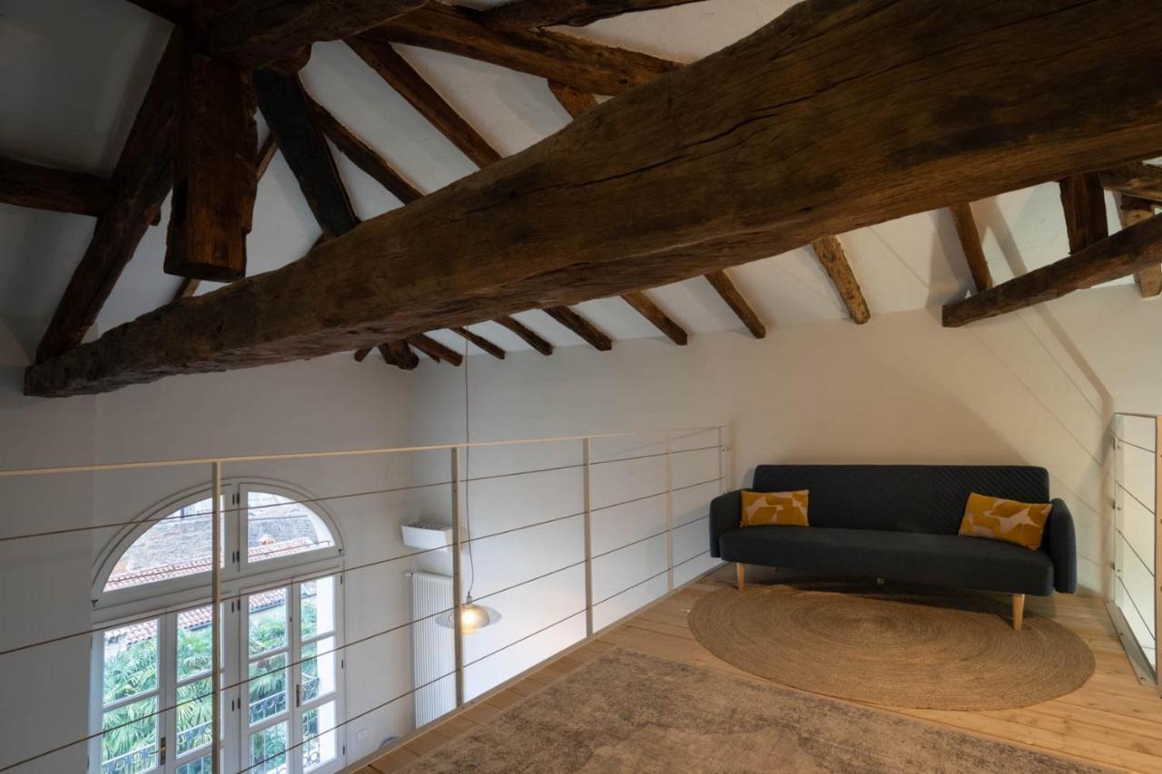 La Finestra Charme&Relax Apartment Bergamo Exterior foto